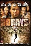 30 Days ( Cross the Line ) ( Thirty Days ) [ NON-USA FORMAT, PAL, Reg.2 Import - Netherlands ]