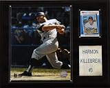 MLB Harmon Killebrew Minnesota Twins Player Plaque