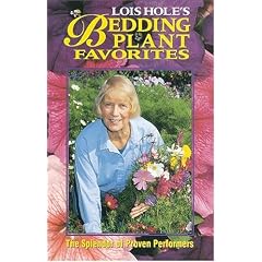 Lois Hole's bedding plant favorites