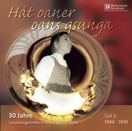 Produkt-Bild: Hat Oaner Oans Gsunga-Teil 2 (1986-1995)