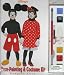 Books : Disney's Face Painting and Costume Kit