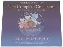 The Large Family (Slipcase & CD) (Slipcase & CD)