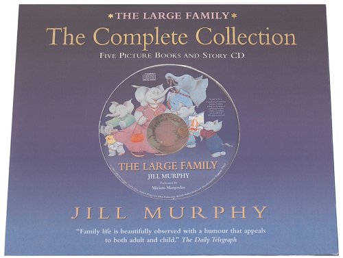 The Large Family (Slipcase & CD) (Slipcase & CD)