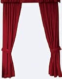 Mississippi State Bulldogs 63L x 82W Coordinating Jersey Mesh Tie Back Drape for the Locker Room