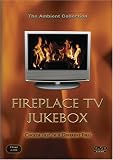 Fireplace TV Jukebox DVD