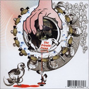 CD-Charts  Music : The Private Press