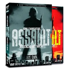 Assault - Anschlag bei Nacht (Das Ende) [Special Edition, 2 DVDs] [Special Collector's Edition]