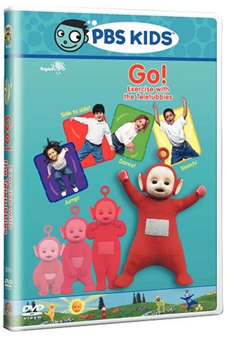 Go! Exercise With the Teletubbies Online!