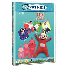 Teletubbies: Go! Exercise With the Teletubbies
