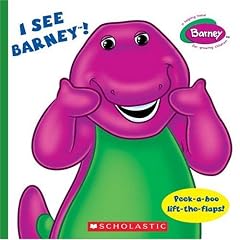 I See Barney! (Barney (Scholastic))