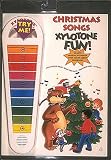 Christmas Songs - Xylotone Fun! (Xylotone Fun! Series)