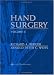 Books : Hand Surgery. 2 Volume Set