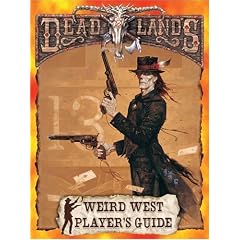 Deadlands Players' Guide