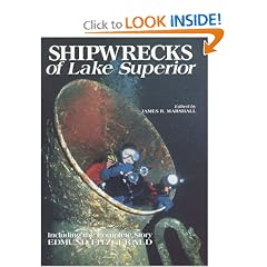 Shipwrecks of Lake Superior