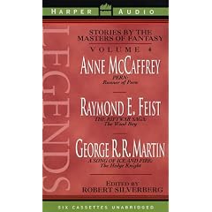 Legends: Stories by the Masters of Fantasy, Vol. 4