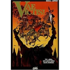 Vae Victis, tome 12 : Adua, une louve hurle dans Avaricum