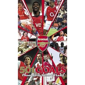 Arsenal - 501 Goals