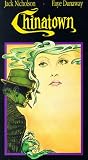 Chinatown (25th Anniversary Edition) [VHS]