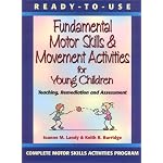 Ready to Use Fundamental Motor Skills & Movement Activities for Young Children book cover