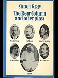 The rear column, and other plays