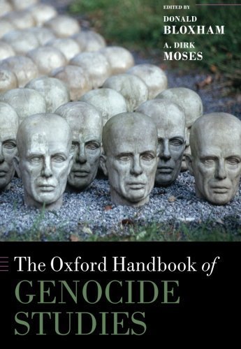 The Oxford Handbook of Genocide Studies (Oxford Handbooks in History) by unknown (2013) Paperback
