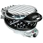 VillaWare V2002 UNO  Belgian Waffler - Round