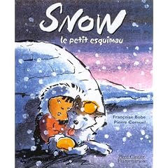 Snow, le petit esquimau