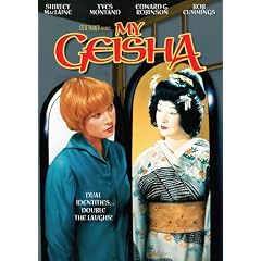 My Geisha by 