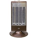 YAMAZEN シーズヒーター DB-J10(T) カッパーブラウン...
