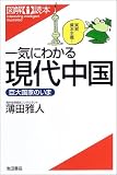 一気にわかる現代中国―巨大国家のいま (図解i読本)