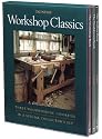 Workshop Classics Slipcase Set: Three Woodworking Favorites in a Special Collector's Set