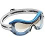 Warrior Theia Clear Goggle
