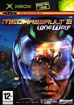 MechAssault 2: Lone Wolf (Xbox)