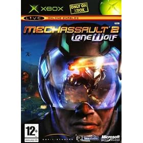 MechAssault 2: Lone Wolf (Xbox)