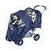Protect-a-Bub Tandem Stroller Rain Cover- Navy Image
