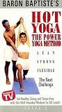 Baron Baptiste's Hot Yoga: The Power Yoga Method -(Level 2 - The Next Challenge)