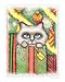   - Himalayan Cat Christmas Gift Holidays Giclee Poster Print by Jamie Wogan Edwards, 8x10