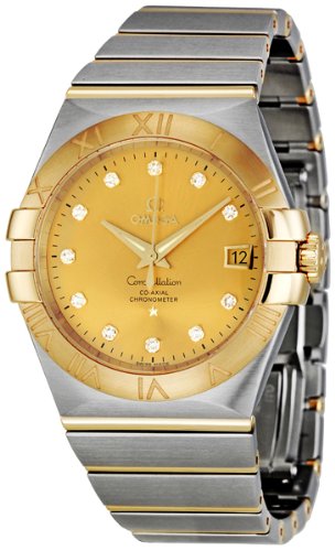 review Omega 123.20.35.20.58.001
