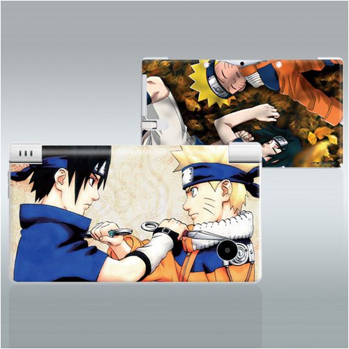 NARUTO Nintendo DSi Skin