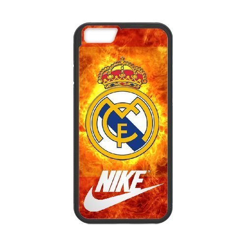 Design Durable Phone Cases Lezzn iPhone 5c Inch Cell Phone Case Real Madrid CF Hard Back Cover Protector