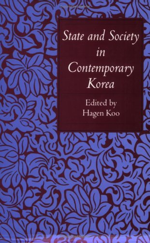 state and society in contemporary korea