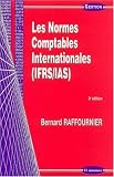 Les Normes Comptables Internationales (IFRS/IAS)