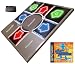 Dance Dance Revolution Tournament Metal Dance Pad with DDR Konamix (PS1 & PS2)