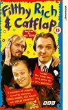 Filthy Rich & Catflap [VHS] [1987]