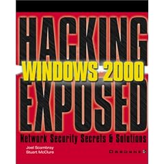 Windows 2000 (Hacking Exposed)