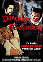 Dracula vs. Frankenstein