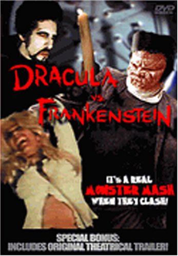Download Dracula vs. Frankenstein Online!