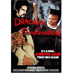 Dracula vs. Frankenstein by 