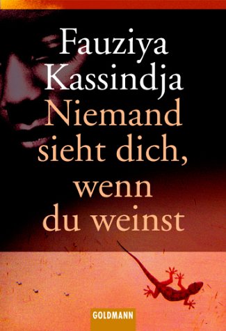 Niemand sieht dich, wenn du weinst Niemand sieht dich, wenn du weinst
