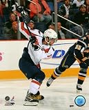 Alexander Ovechkin Washington Capitals Slapshot 8x10 Photo